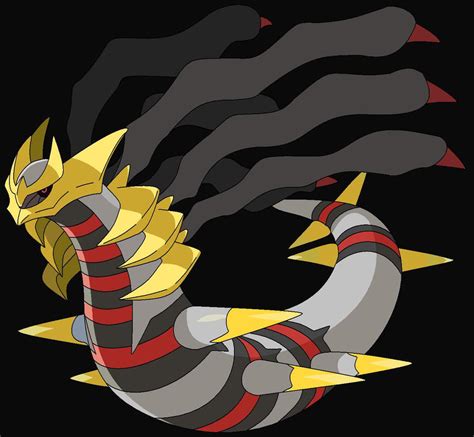 giratina pokemon origin form.